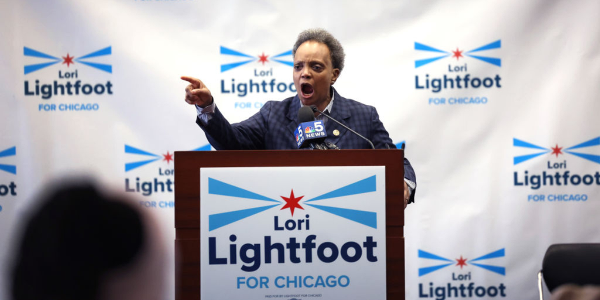 Lightfoot defeat shows that open primaries work in the Windy City’s local elections