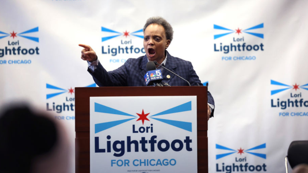 Lightfoot defeat shows that open primaries work in the Windy City’s local elections
