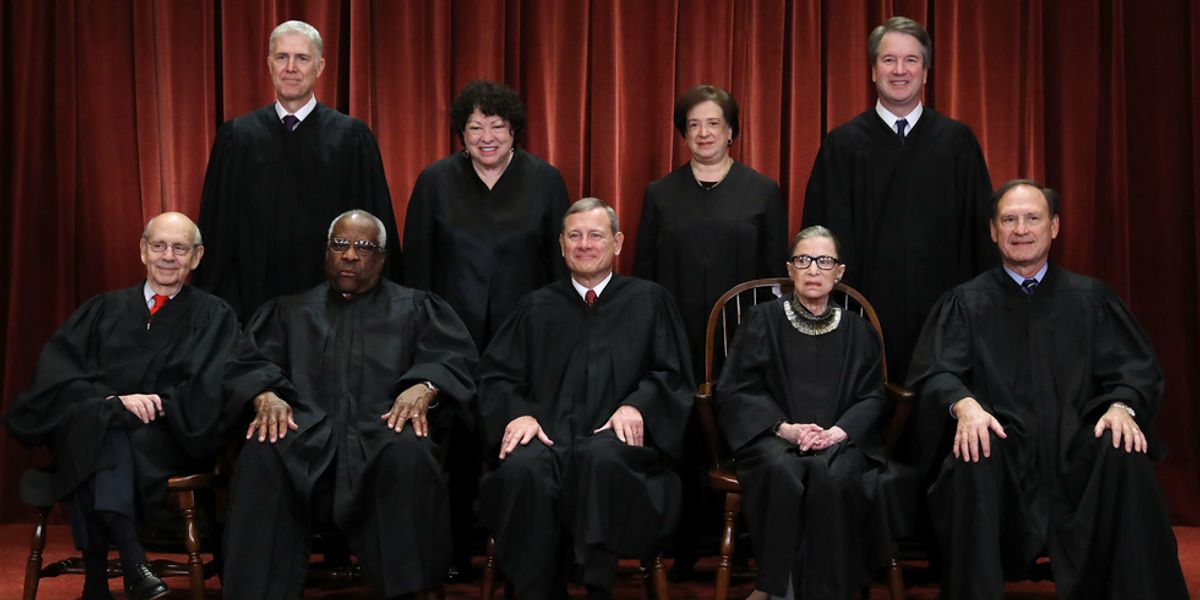 Supreme Court blocks citizenship question, at least for now