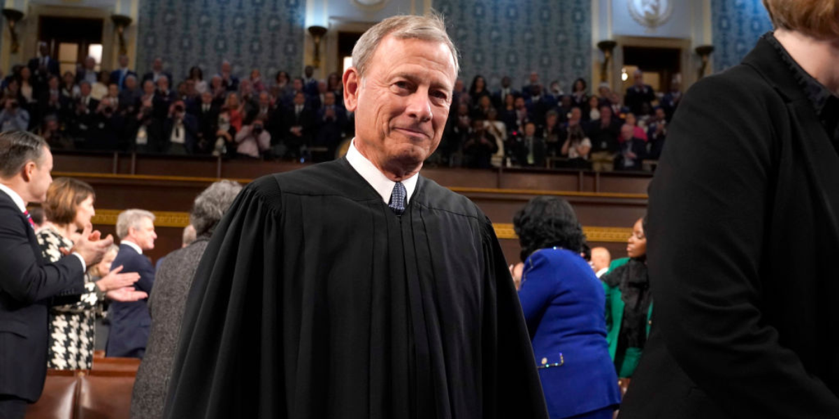 John Roberts faces his legacy