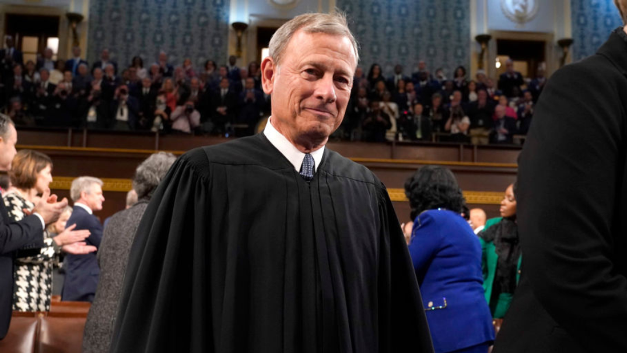 John Roberts faces his legacy