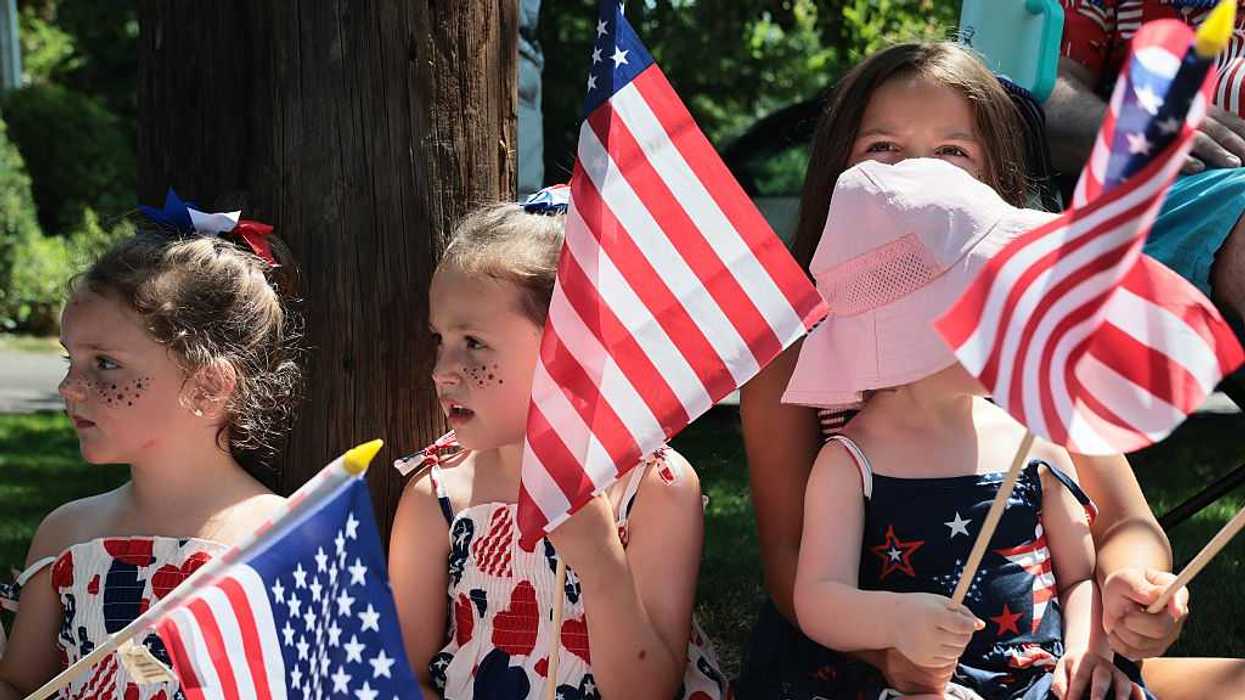The Great American Grumpfest