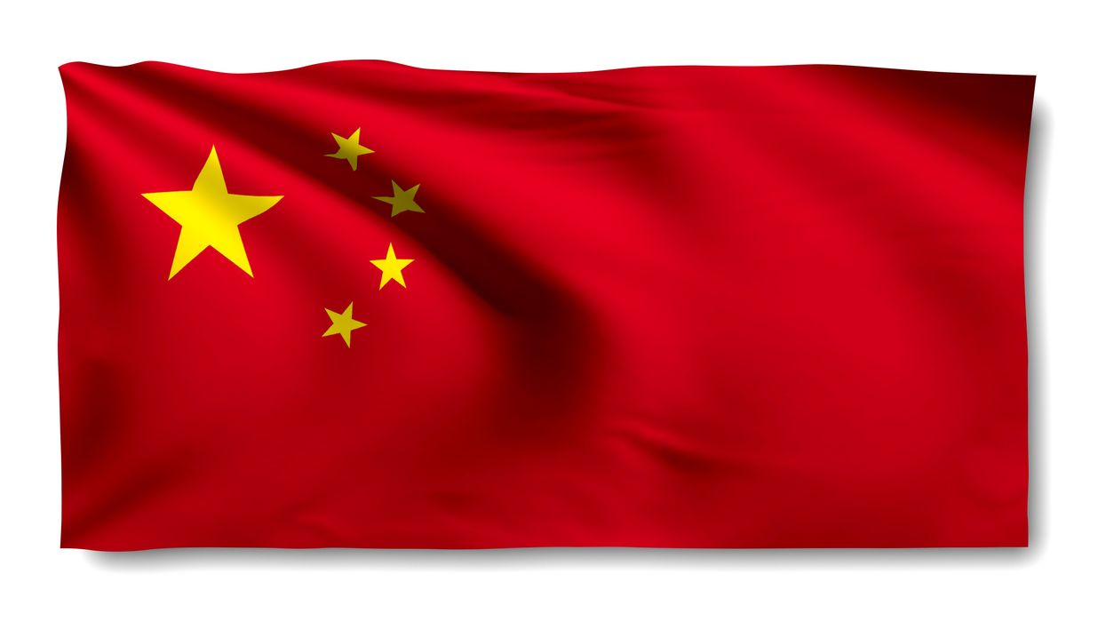 Chinese flag