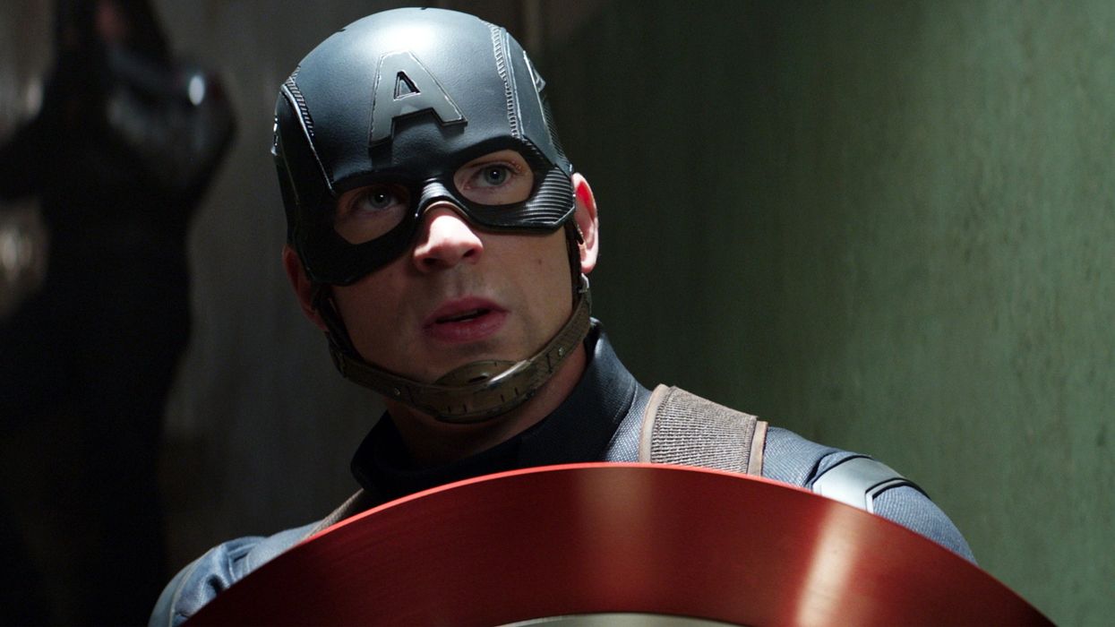 Chris Evans