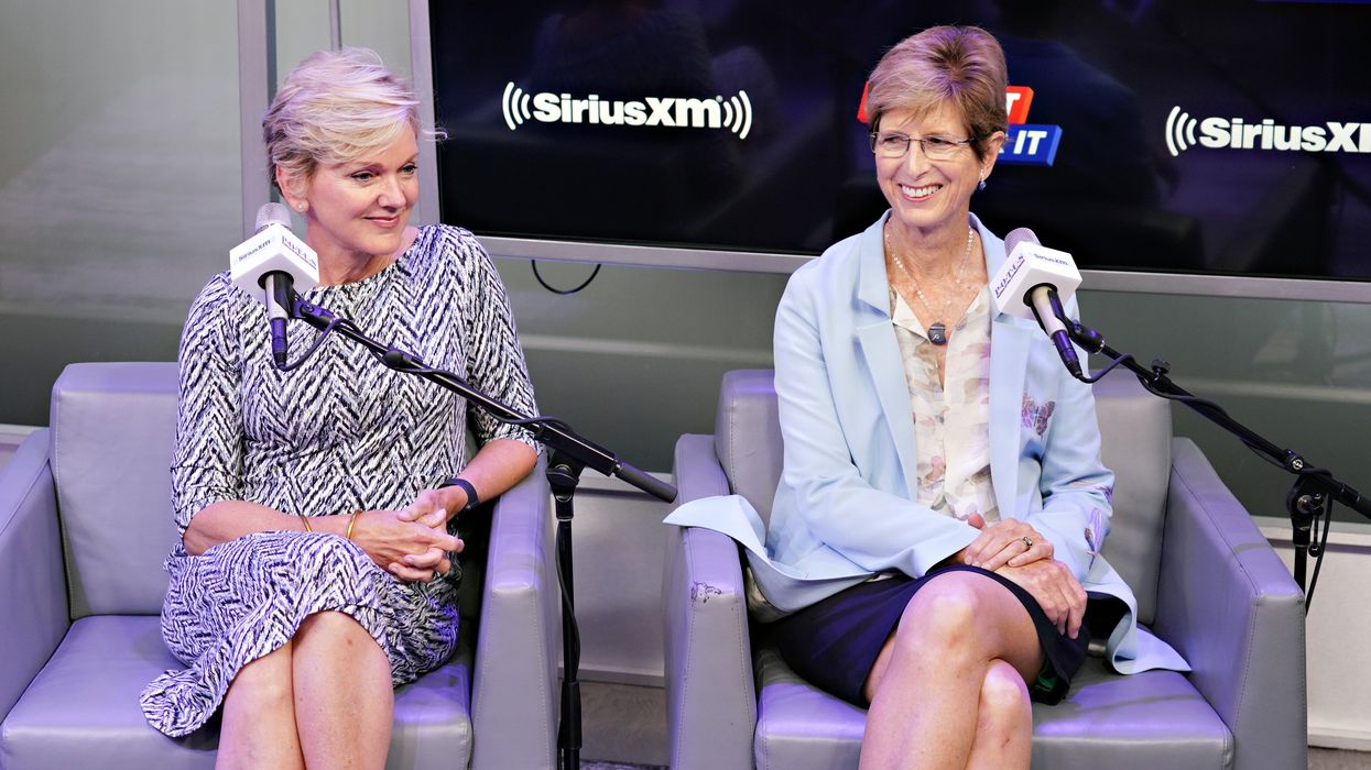 Christine Todd Whitman