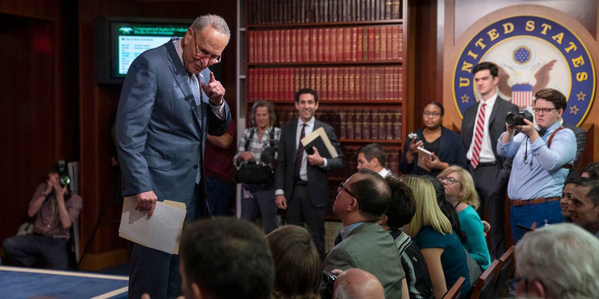 Chuck Schumer