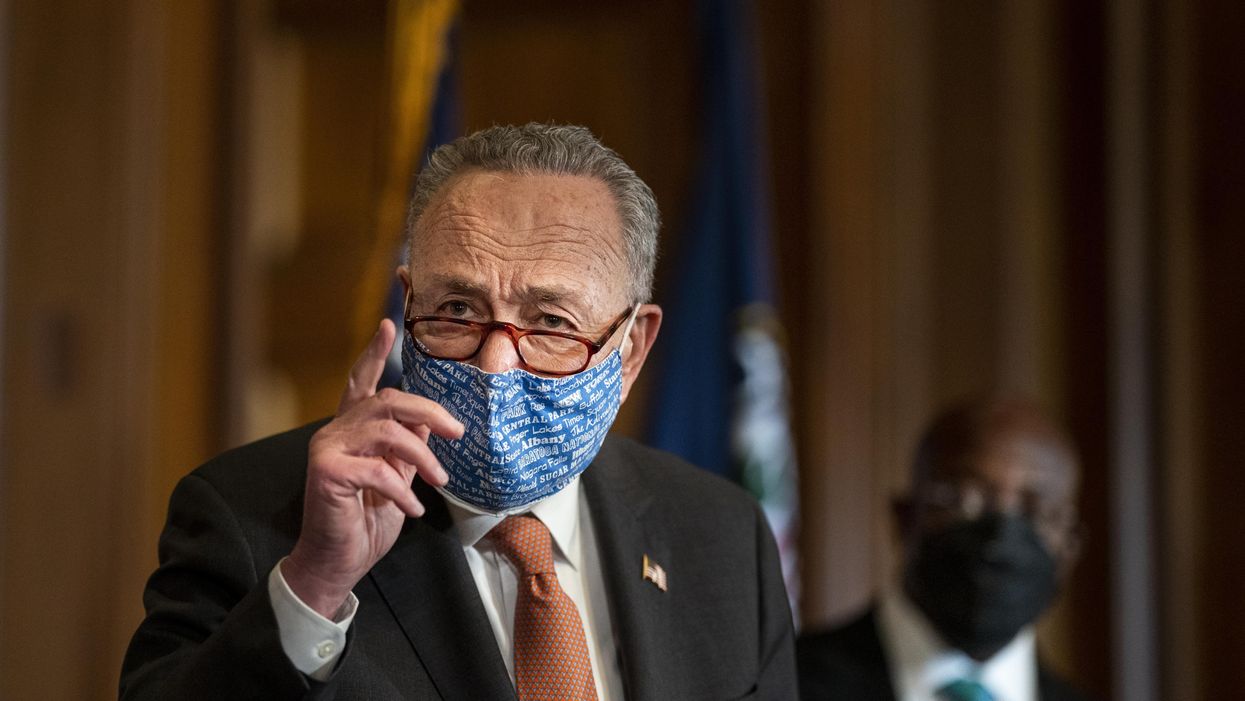 Chuck Schumer