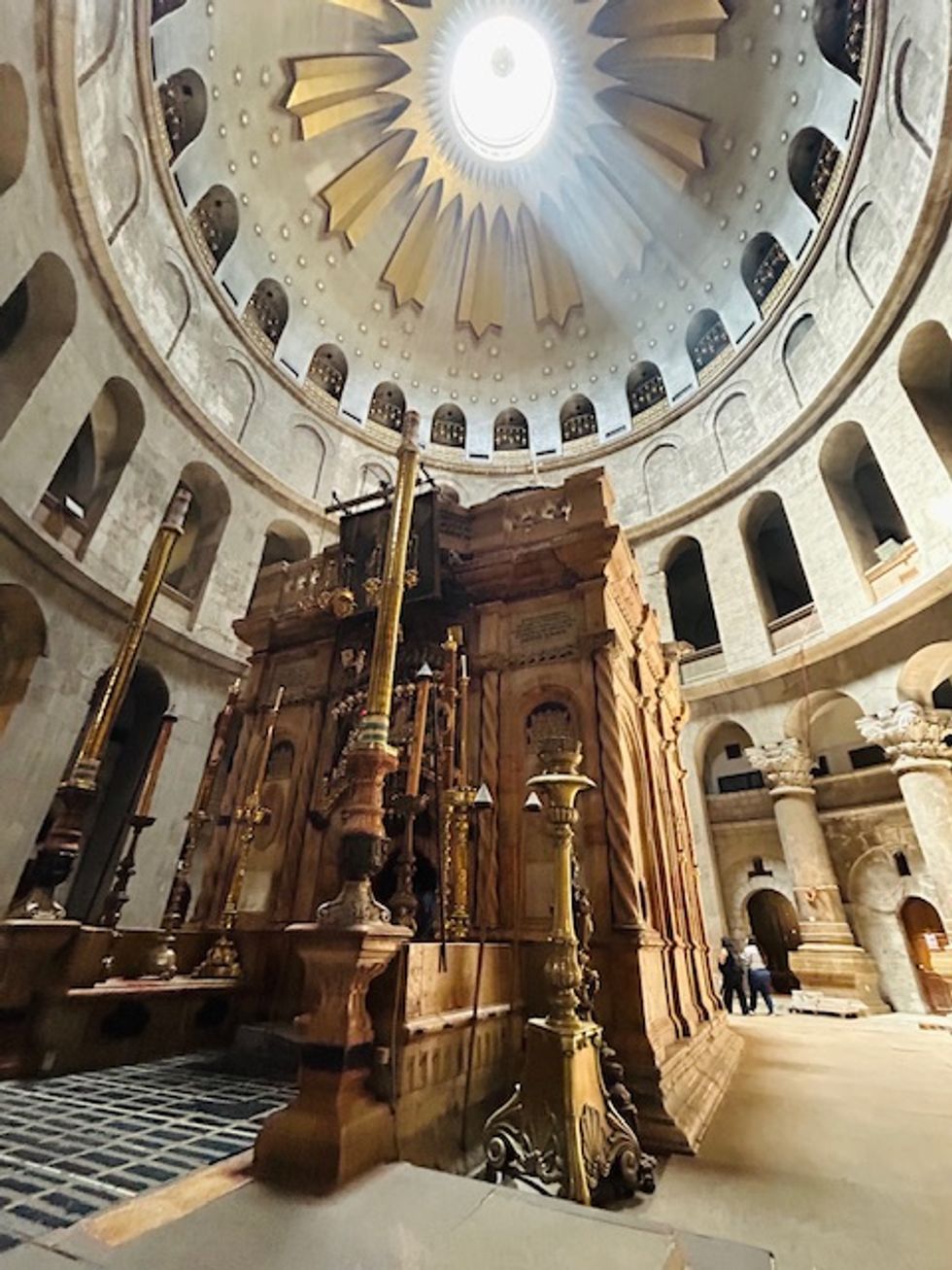 Church of the Holy Sepulcher