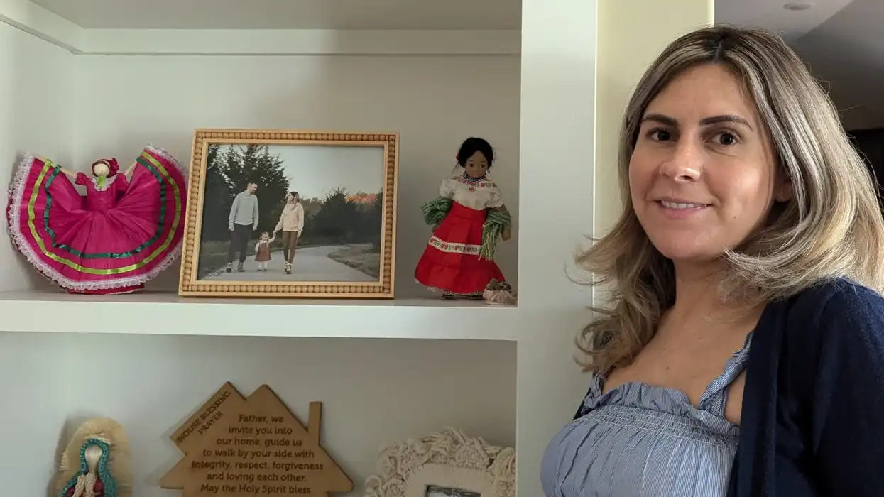 After becoming an American citizen, this Kansas Citian is eager to vote in the 2024 election