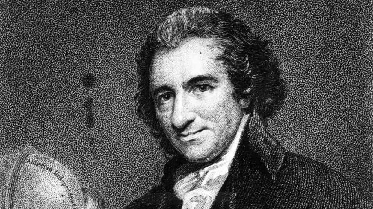 50501 Movement – Thomas Paine’s Political Philosophy in the 21st Century