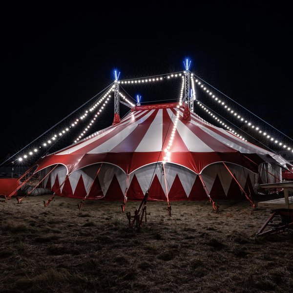 circus tent