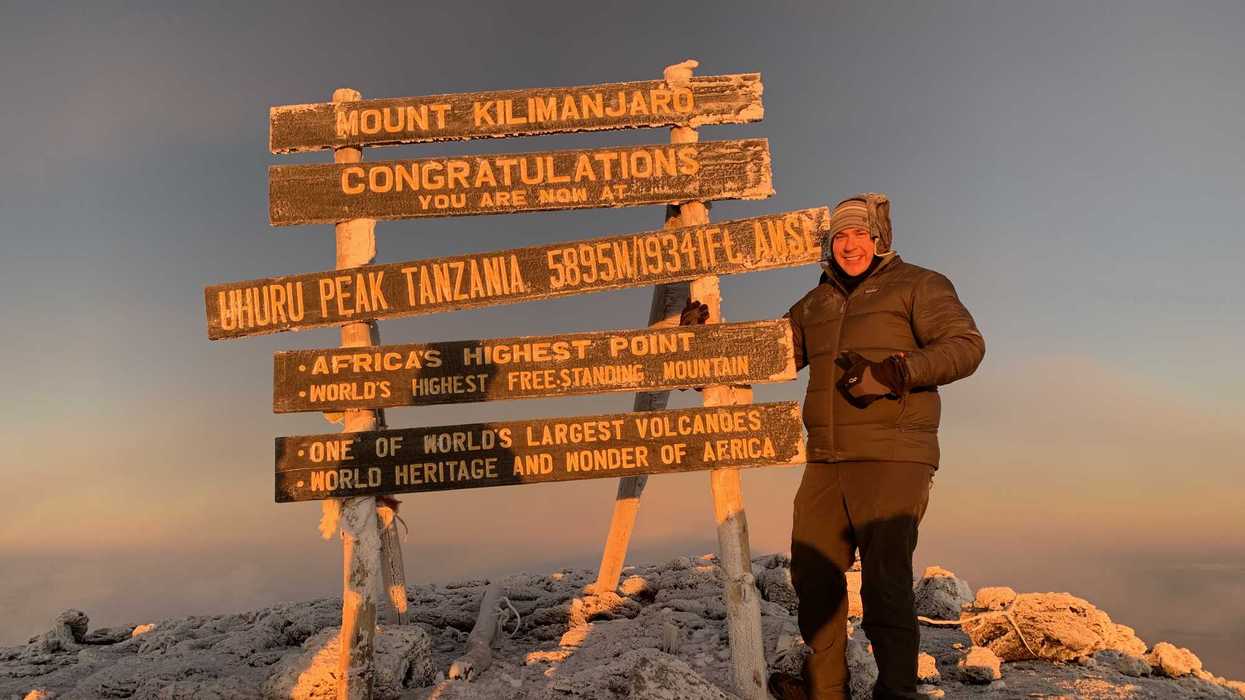 Meet the Faces of Democracy: Cisco Aguilar