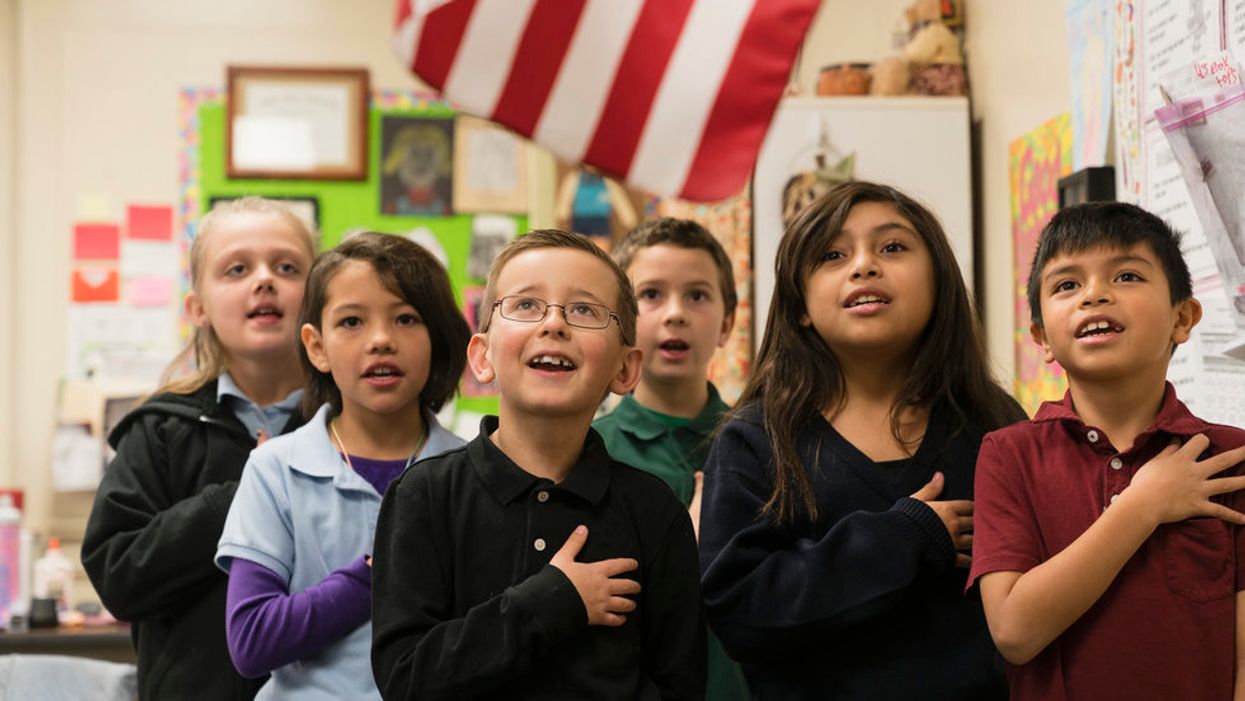 Everyone wants civic education; the rub comes in deciding what that means