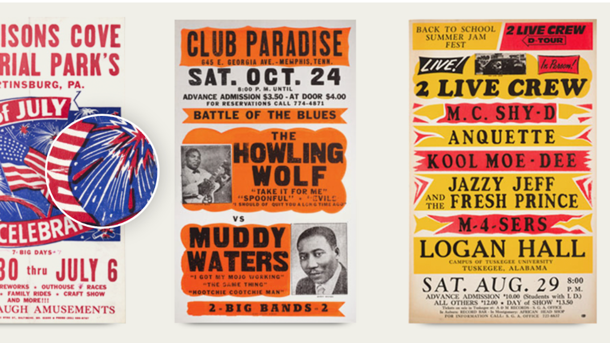 Civic Season posters