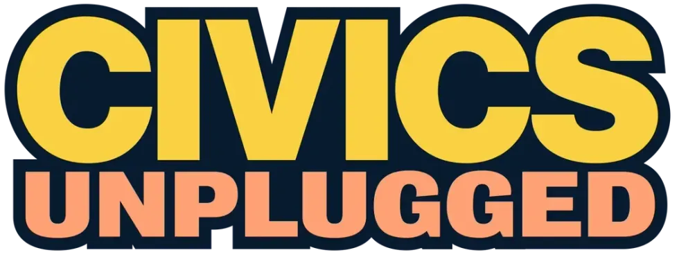 Civics Unplugged logo