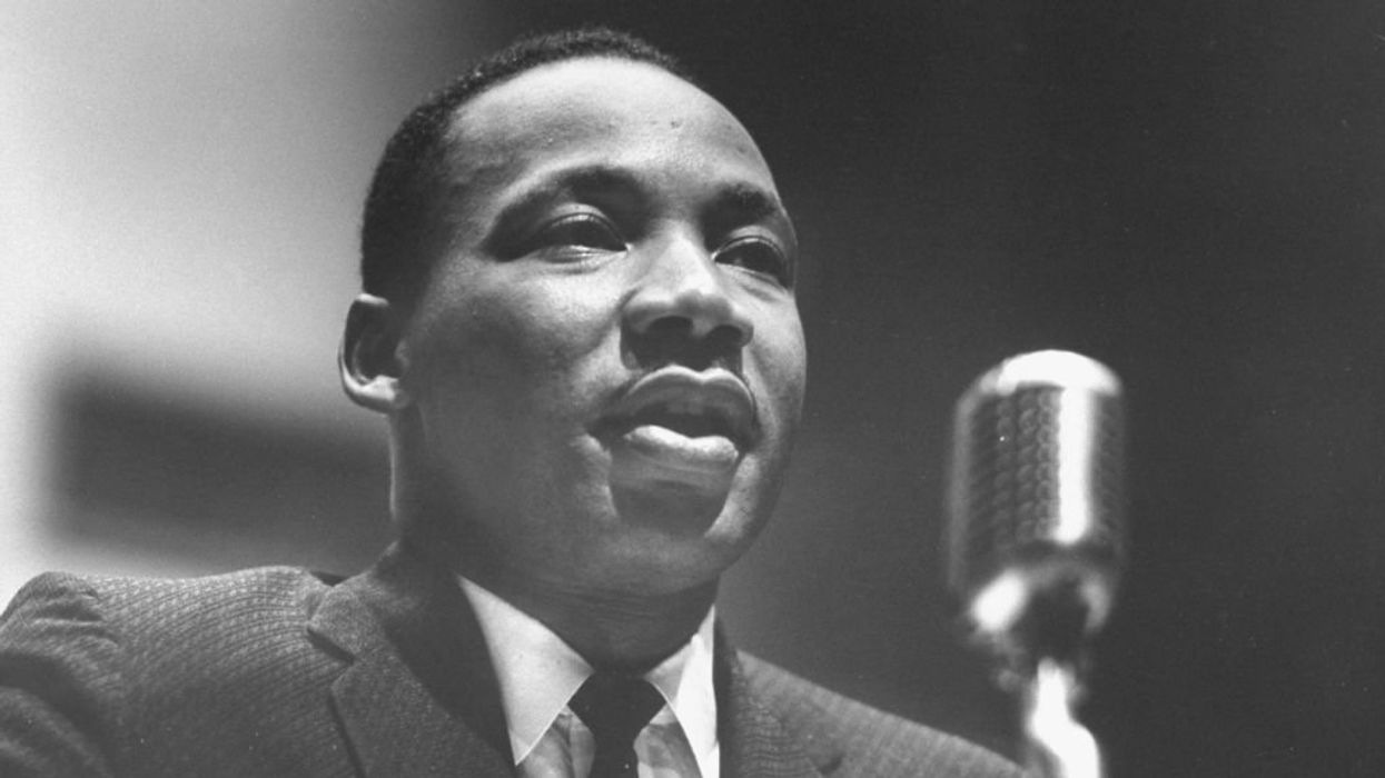 King's Birmingham Jail Letter in Our Digital Times