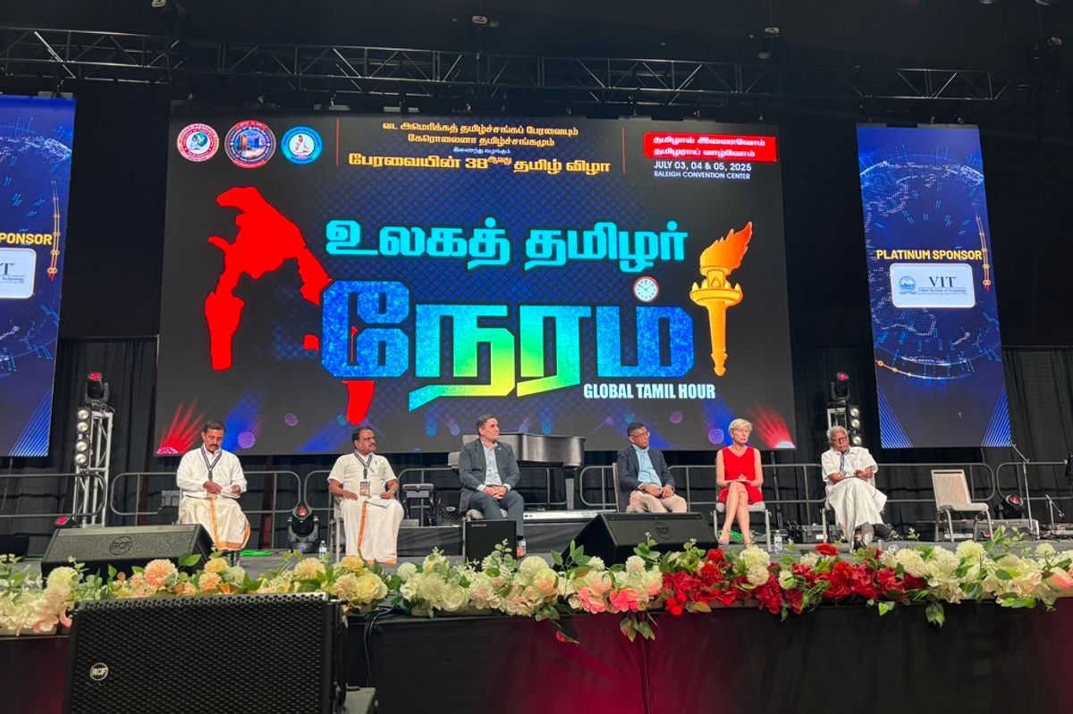 In North Carolina, the Tamil Call To Recognize Genocide in Sri Lanka Stirs American Politicians