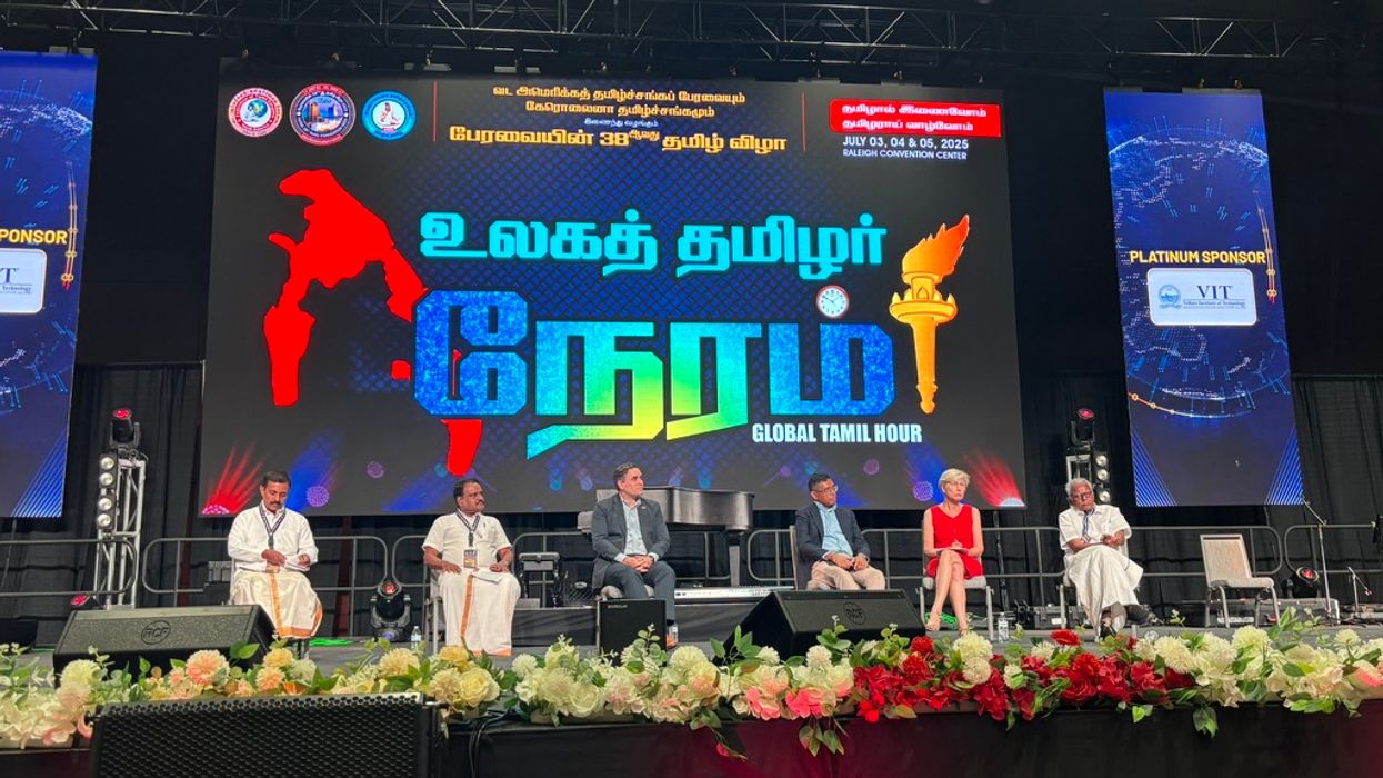 In North Carolina, the Tamil Call To Recognize Genocide in Sri Lanka Stirs American Politicians
