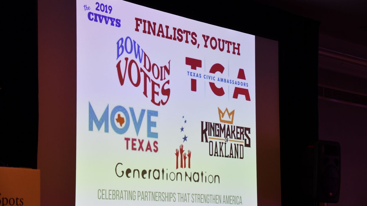 Civvys awards