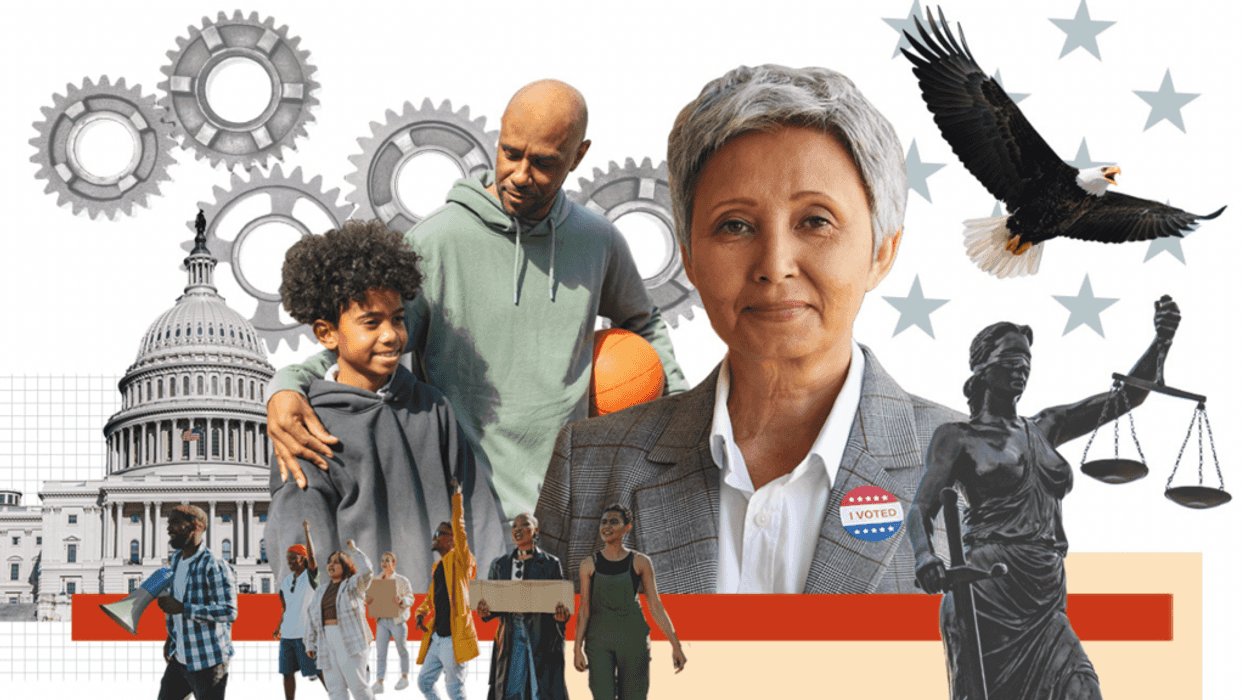 How Fairness, Stability and Freedom Can Help Us Build Demand for Transformative, Structural Change