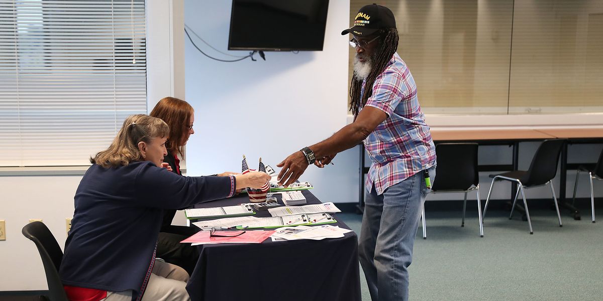 Clarence Singleton, Florida felon eligible to register to vote
