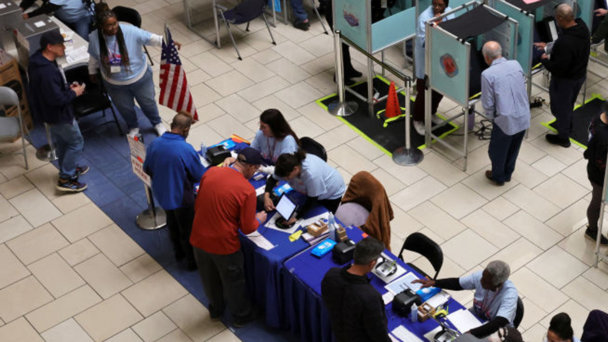 Democracy has no off-years