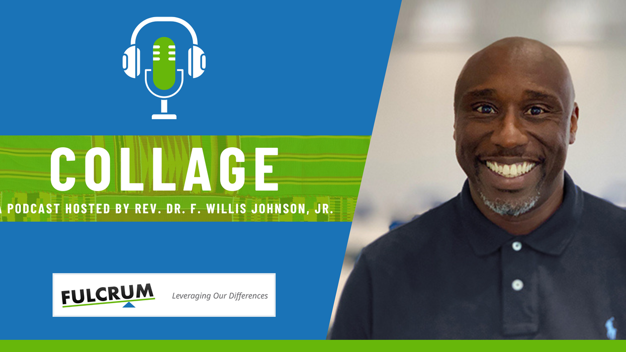 "Collage" podcast