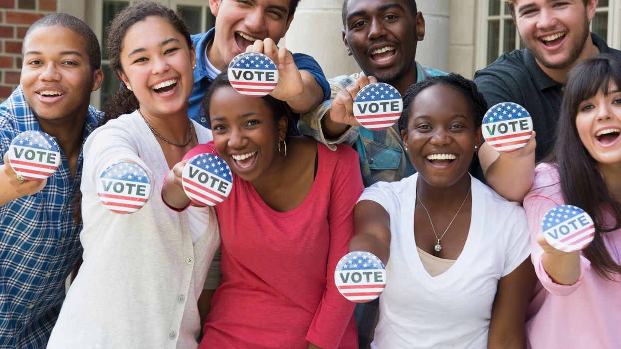 College-age voters