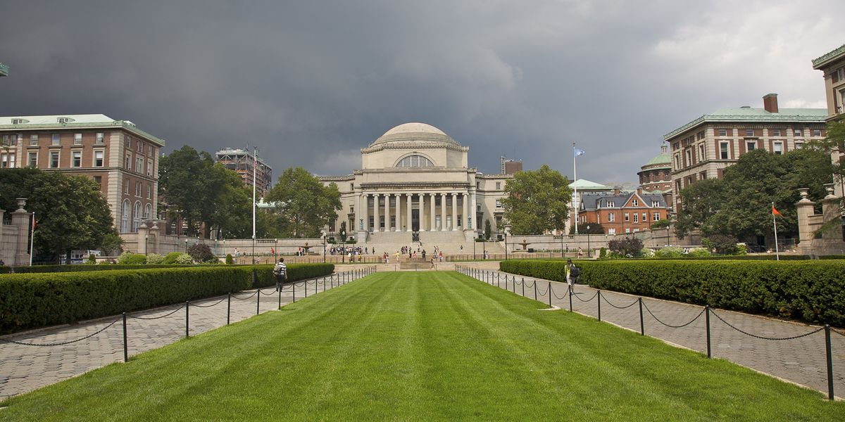 Higher education at a crossroads Higher education at a crossroads