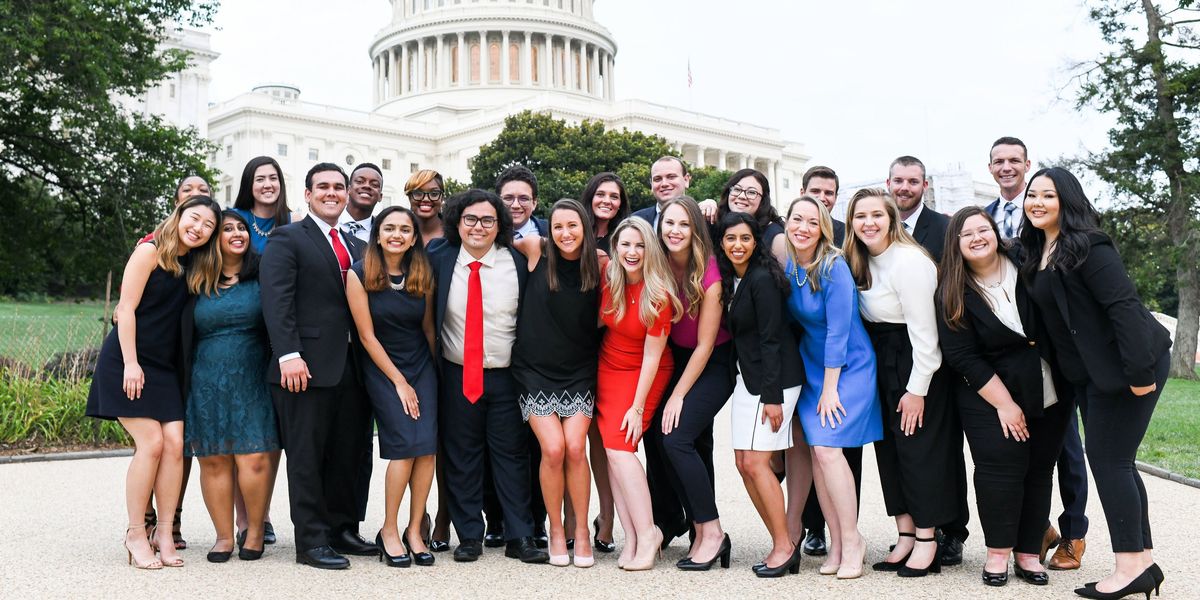 Capitol Hill Internships Summer 2025