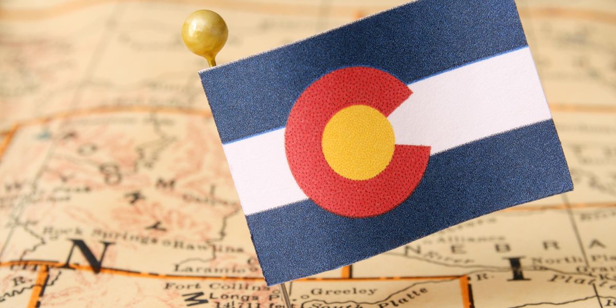 Colorado flag