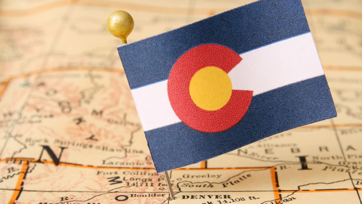 Colorado flag