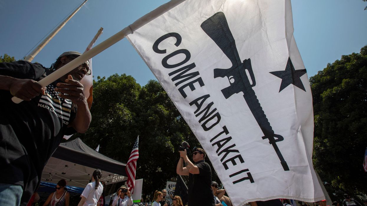 Come and Take It flag