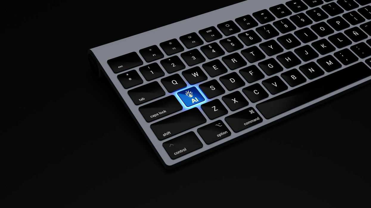 computer keyboard