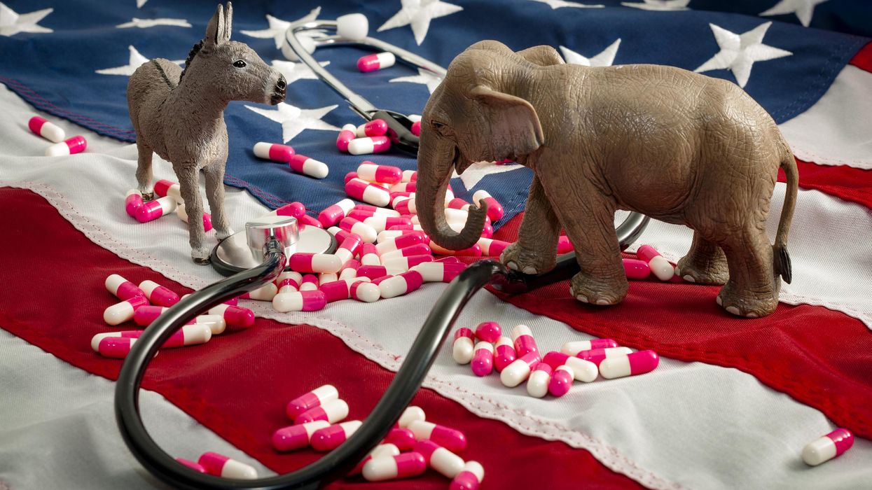 Congress and health care