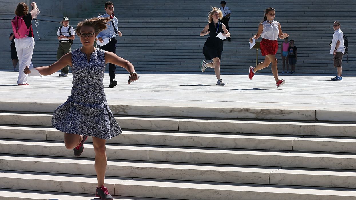 Congressional interns