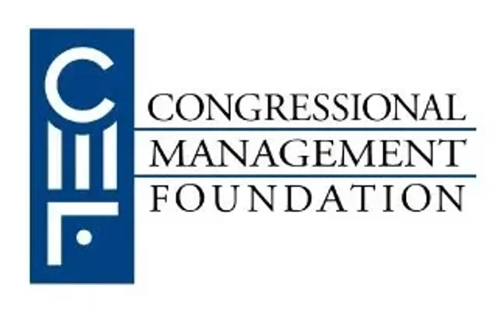 congressional management foundation logo