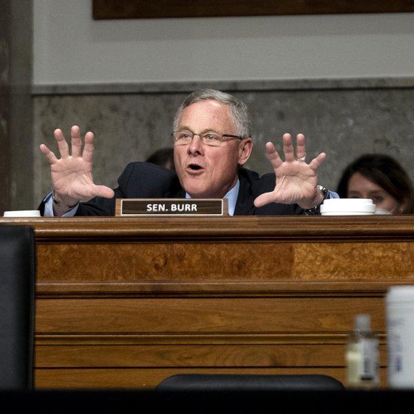 Congressional stock trading