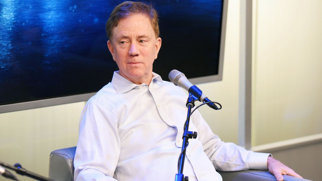 Connecticut Gov. Ned Lamont