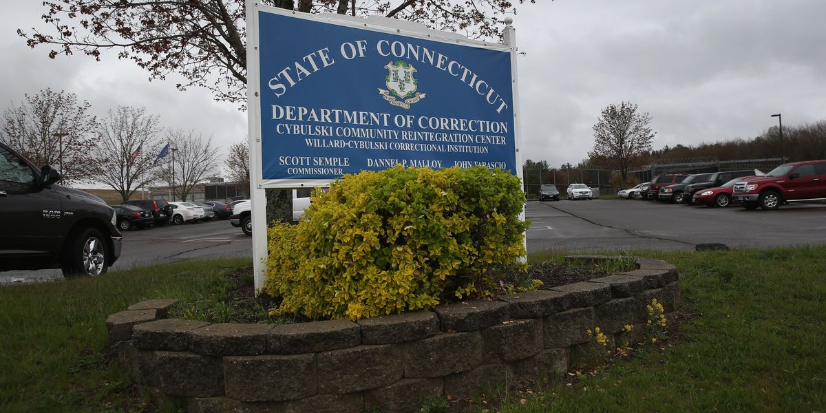 Connecticut prison