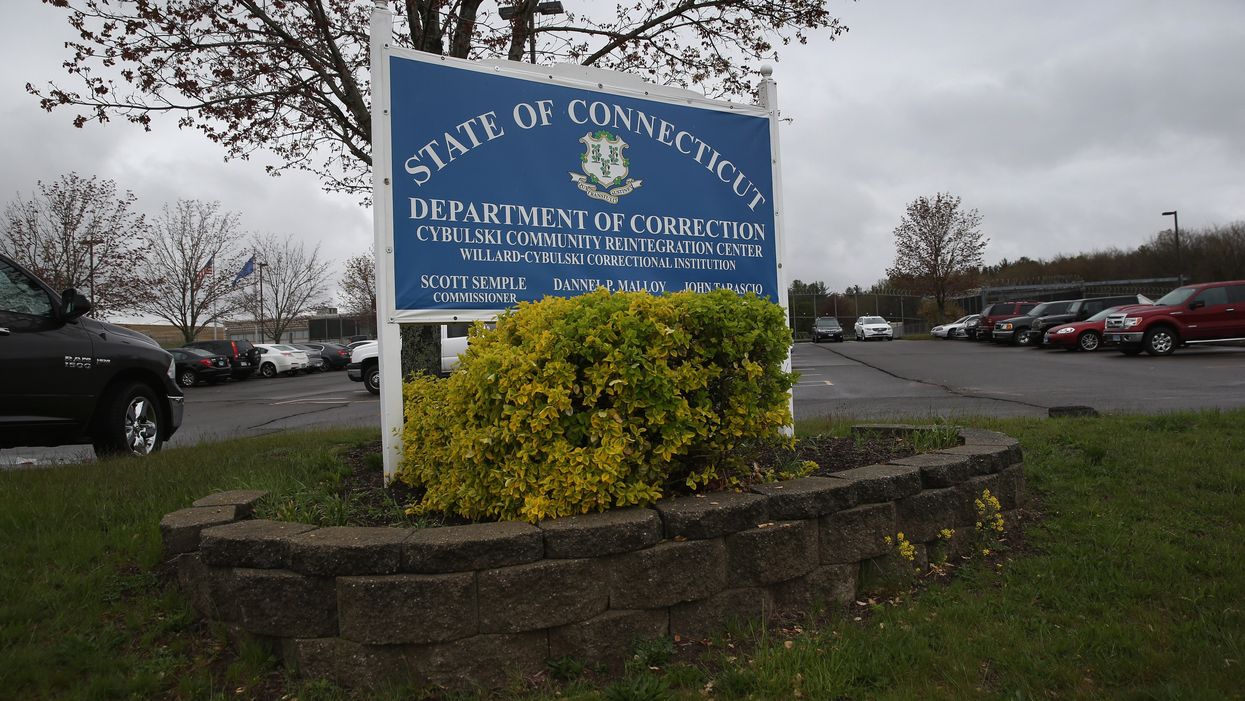 Connecticut prison