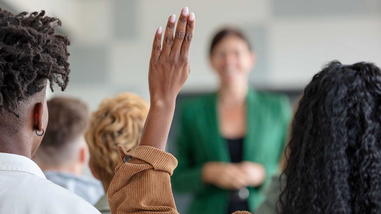 The Ivory Tower is a Persisting Legacy of White Supremacy