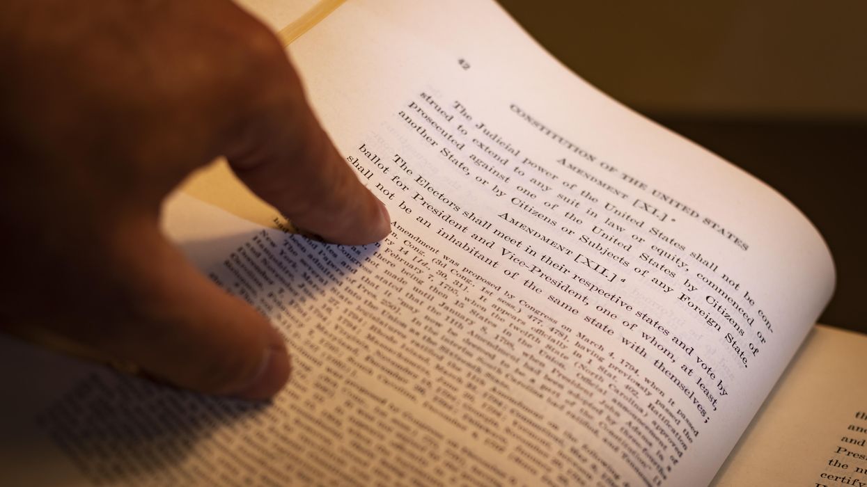 constitutional amendments