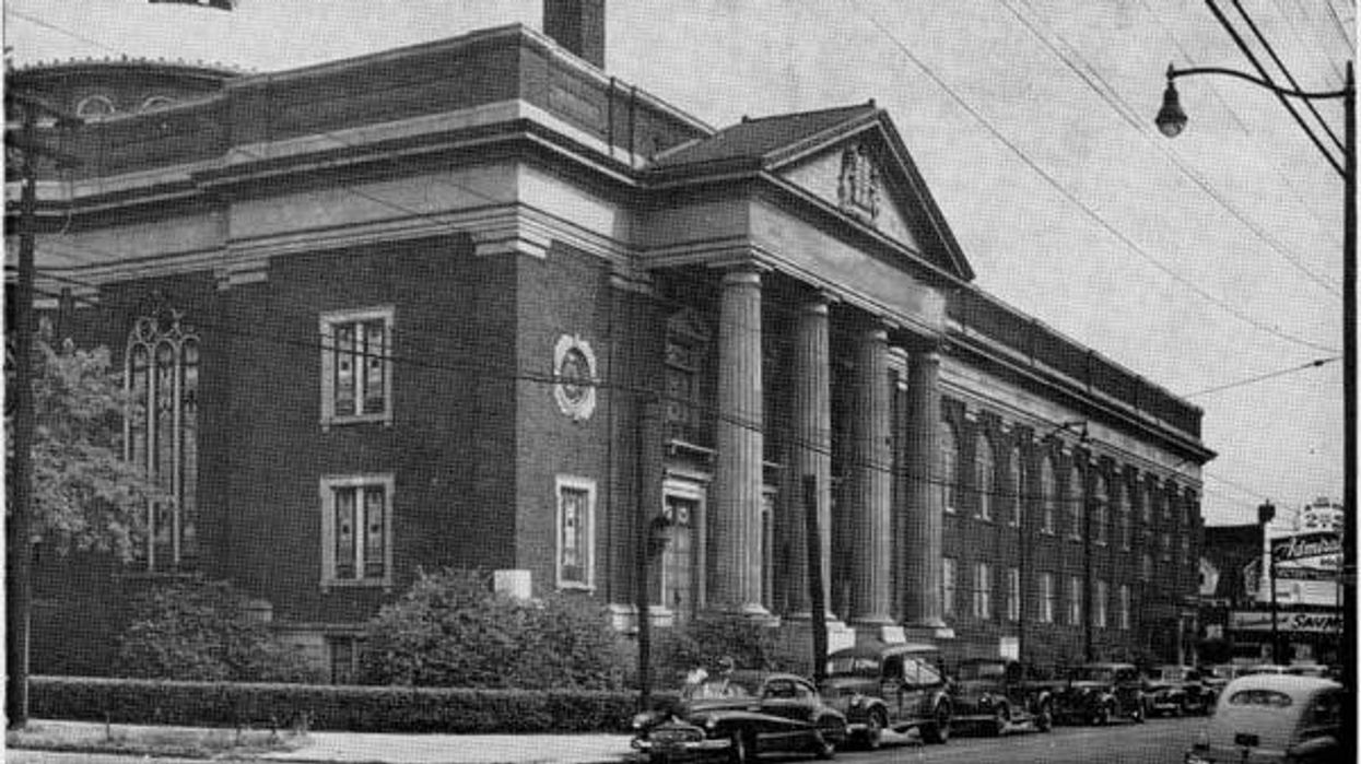 Cory United Methodist Church