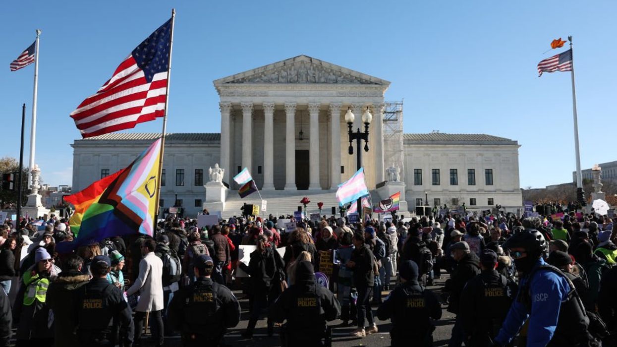 Anti-LGBTQ+ policies harm the health of not only LGBTQ+ people, but all Americans