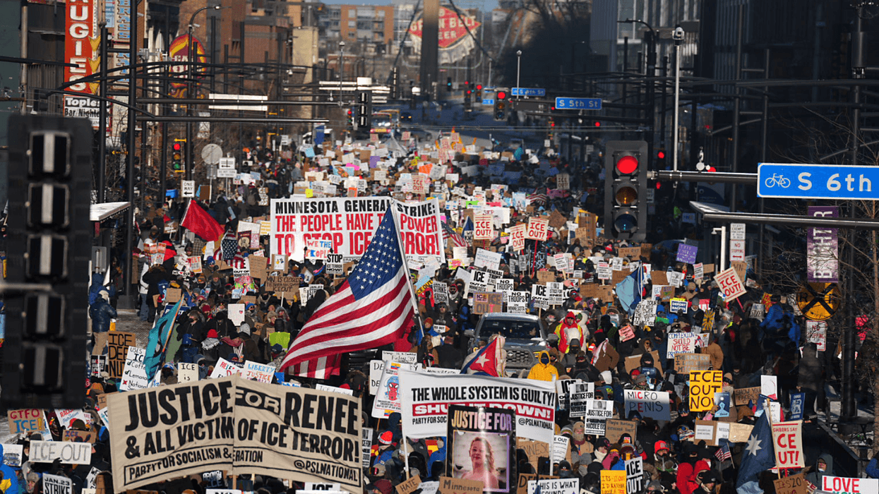 What Resistance Looks Like: Lessons from No Kings and Minneapolis