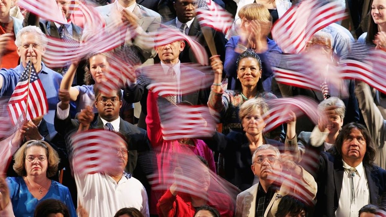 The Next Hundred Days: America's Latest Test of Democracy