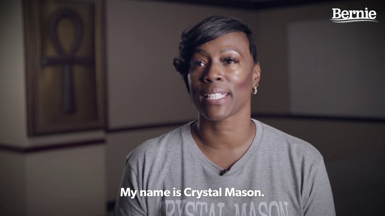 Celebrated ineligible Texas voter loses her appeal