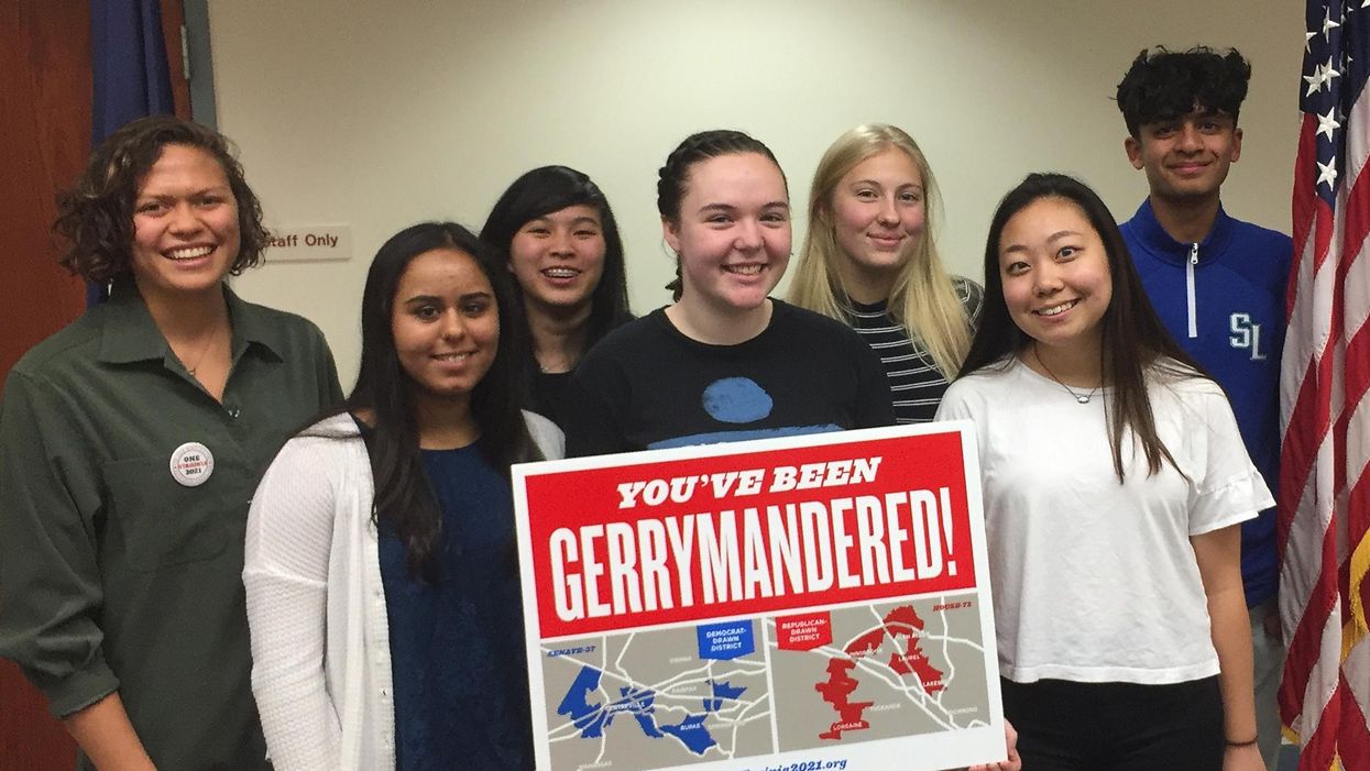 Daela Taeoalii-Tipton and OneVirginia2021