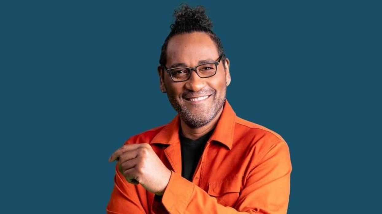 Fulcrum Democracy Forum: Darrious Hilmon